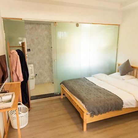 雪湖轻奢民宿 Snowlake Inn Shangri-La Exterior foto
