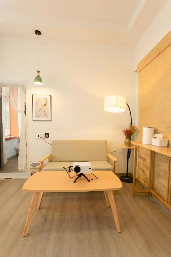 雪湖轻奢民宿 Snowlake Inn Shangri-La Exterior foto